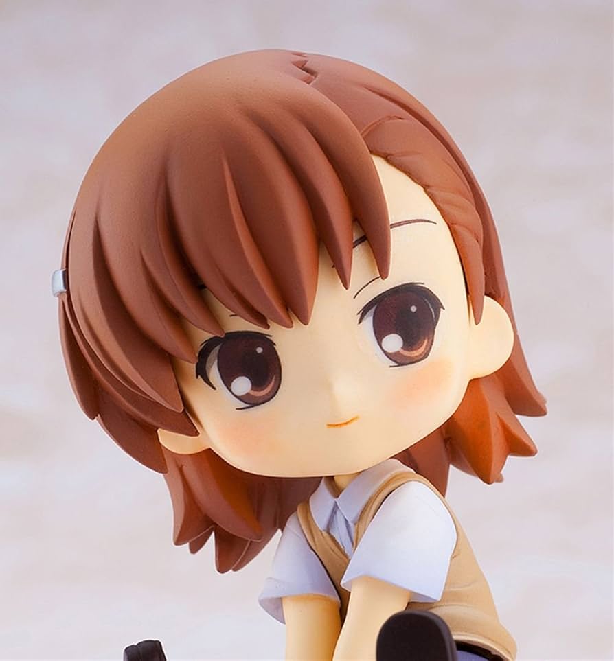 Amazon.co.jp: ぺたん娘 とある魔術の禁書目録II 御坂美琴 (ノン